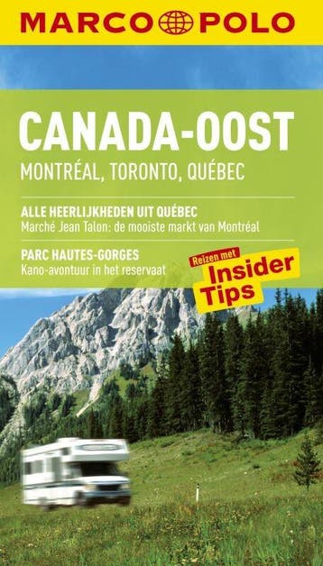 Canada-Oost / Marco Polo 9789047504788 Karl Teuschl, Boeken, Reisgidsen, Verzenden, Gelezen, Karl Teuschl