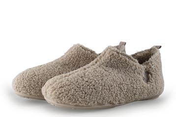 Thies Pantoffels in maat 42 Bruin, Kleding | Heren, Bruin, Verzenden, Zo goed als nieuw, Thies