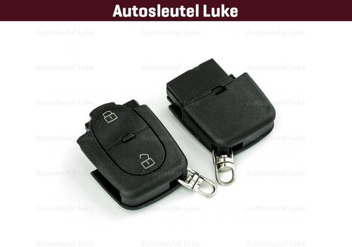 2-knops klapsleutel kop, voor CR2032 batterij kpb1121 voo..., Auto-onderdelen, Elektronica en Kabels, Nieuw, Verzenden