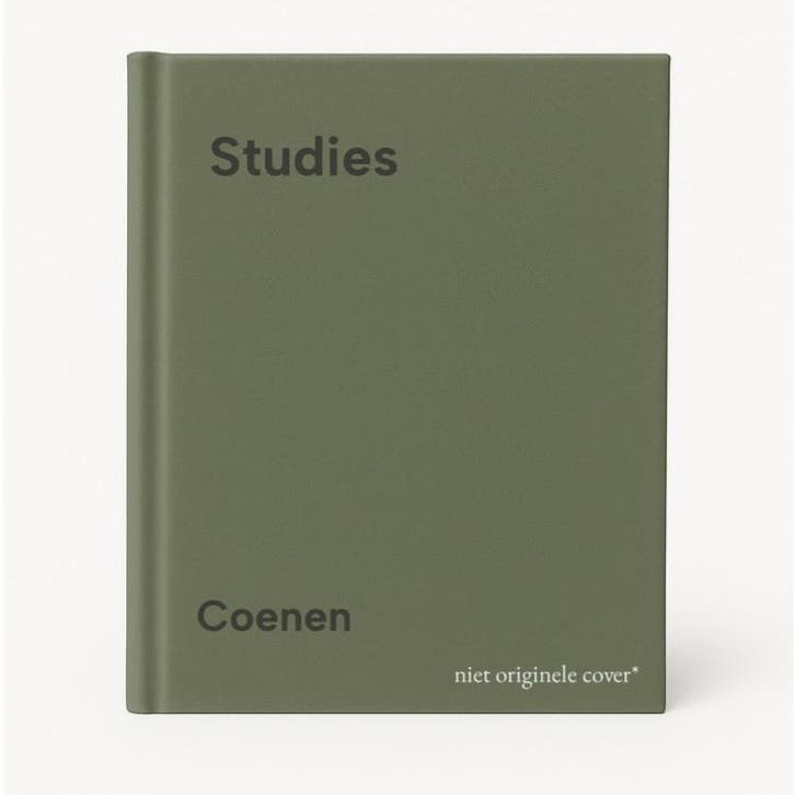 Studies - Coenen 9789027412201, Boeken, Romans, Gelezen, Verzenden