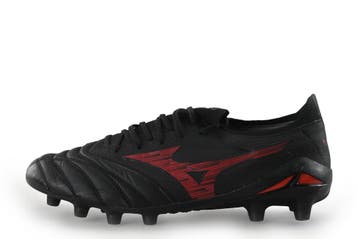 Mizuno Voetbalschoenen in maat 41 Zwart, Mizuno, Verzenden, Zwart, Zo goed als nieuw