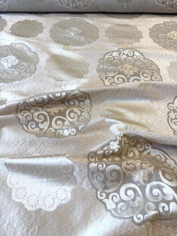 1734 Verfijnd Italiaans jacquard voor interieurdecoratie