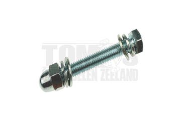 Tomos Zadelpen montage set voor buddyseat M8x70mm, Ophalen of Verzenden, Nieuw, Kramp