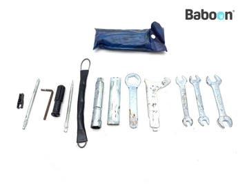 Gereedschapset Honda CB 600 F Hornet 1998-1999 (CB600F PC34), Verzenden, Gebruikt