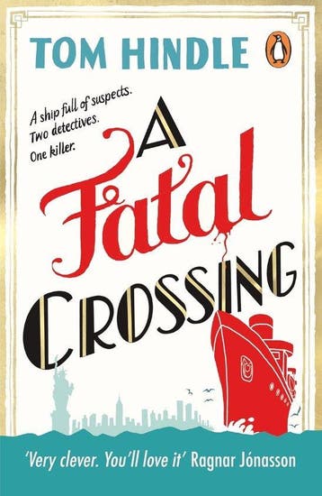 A Fatal Crossing - Tom Hindle 9781529157840, Verzenden, Gelezen, Tom Hindle