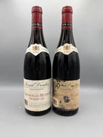 2003 Joseph Drouhin - Chambolle Musigny 1er Cru - 2 Flessen, Nieuw