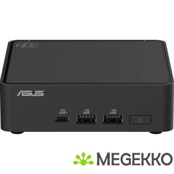 ASUS NUC RNUC15CRKU506302 Intel Core Ultra 5 225H 16 GB, Computers en Software, Verzenden, Nieuw, ASUS