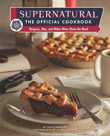 Supernatural: The Official Cookbook, Verzenden, Nieuw