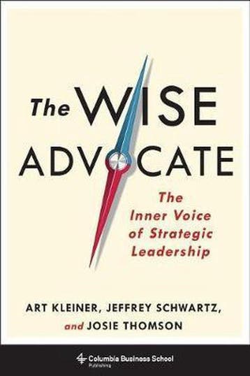 The Wise Advocate - Jeffrey M Schwartz 9780231178044, Verzenden, Zo goed als nieuw, Jeffrey M Schwartz