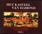Kasteel van egmond 9789064550720 Burger, Verzenden, Gelezen, Burger