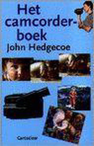 Camcorderboek - Hedgecoe, Boeken, Verzenden, Gelezen