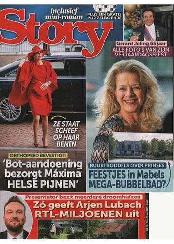 Story - 19 2025, Verzenden, Nieuw, Gossip of Showbizz