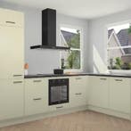 Magnolia keuken Salzburg 112231, Huis en Inrichting, Verzenden, Nieuw