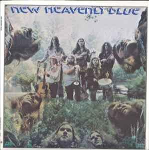 LP gebruikt - New Heavenly Blue - New Heavenly Blue, Verzenden, Zo goed als nieuw, Overige formaten