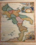 Italië - Campanië, Abruzzen, Molise, Apulië, Basilicata,, Nieuw
