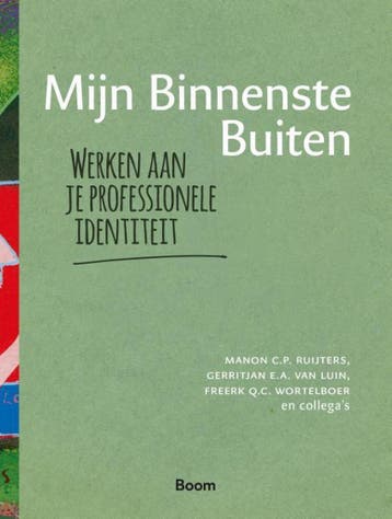 9789462762855 Mijn Binnenste Buiten | Tweedehands, Boeken, Verzenden, Zo goed als nieuw, Manon Ruijters