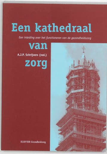 Een kathedraal van zorg 9789035223158, Zo goed als nieuw