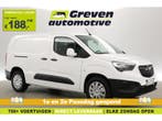 Opel Combo 1.5D Lang | 102PK | 3 Zits | Airco | Cruise |, Wit, Nieuw, Opel, Handgeschakeld