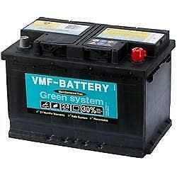 VMF GREEN SYSTEM 12V 74Ah 278x175x190x190, Verzenden, Nieuw