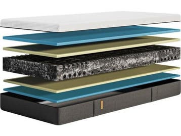 Veiling - Emma Flip matras 90X200 cm Export voordeel! Refurb, Gebruikt