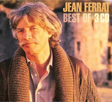 cd digi - Jean Ferrat - Best Of 3 CD, Verzenden, Zo goed als nieuw