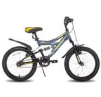 Kinder MTB 20 Inch – Dual Suspension en Handremmen, Fietsen en Brommers, Fietsen | Mountainbikes en ATB, Verzenden, Nieuw