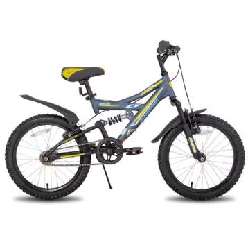 Kinder MTB 20 Inch – Dual Suspension en Handremmen, Verzenden, Nieuw