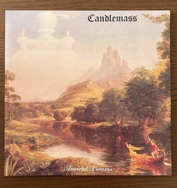 Candlemass - Ancient Dreams - 2 x LP Album (dubbelalbum) -, Cd's en Dvd's, Nieuw in verpakking