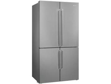 SMEG FQ60XE - Koel/vriescombinatie - NoFrost 376/165 liter -, Verzenden, Zo goed als nieuw