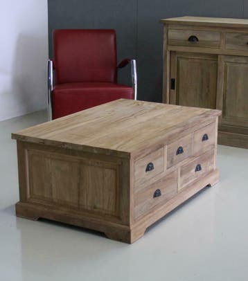 Bijzondere collectie teak meubelen voordelig bij Indoteak, Huis en Inrichting