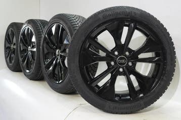 Audi A3 S3 8Y 8V 18 inch velgen Continental All-Season (4 se, Ophalen of Verzenden, Gebruikt, 18 inch, Velg(en)