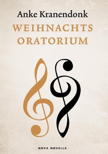 Weihnachtsoratorium / Nova novella - Anke Kranendonk, Verzenden, Zo goed als nieuw, Anke Kranendonk