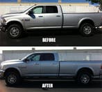Tuff Country 14-23 Dodge Ram 2500 4wd 2in Leveling Kit Front, Ophalen of Verzenden, Nieuw
