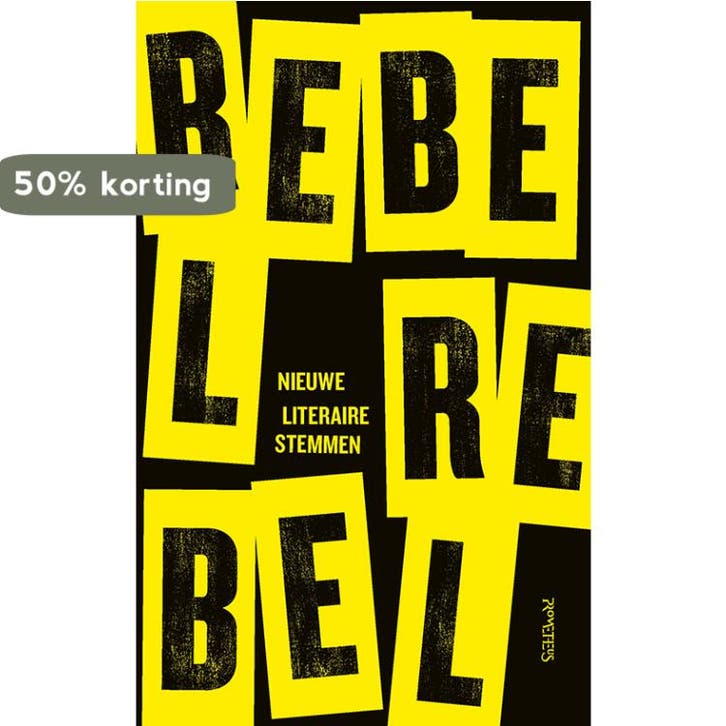 Rebel, rebel 9789044644500 en, Boeken, Literatuur, Zo goed als nieuw, Verzenden