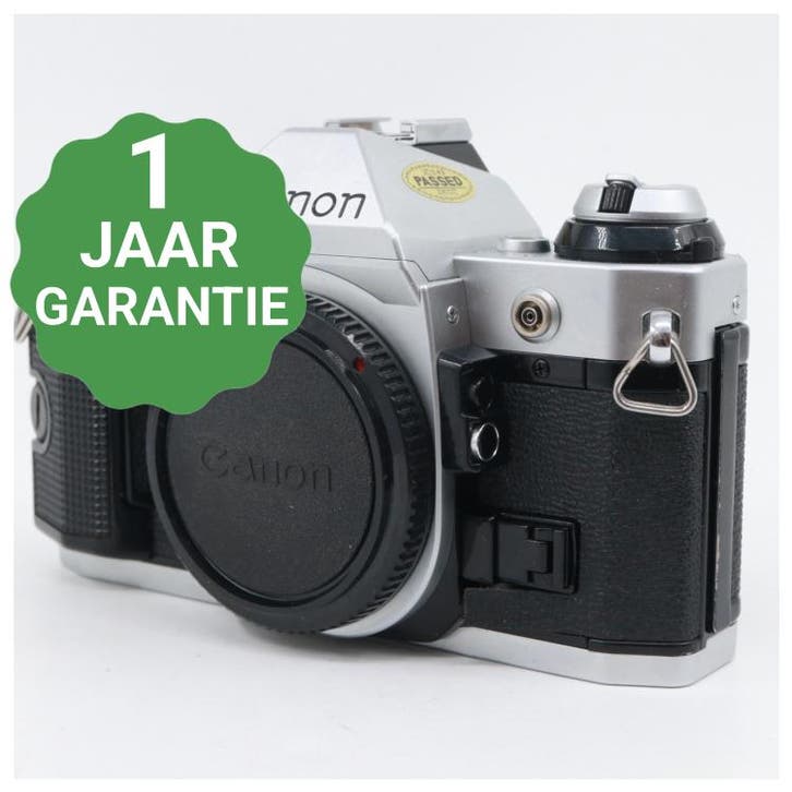 Canon AE-1 Program, Audio, Tv en Foto, Fotocamera's Digitaal, Gebruikt, Canon, Verzenden