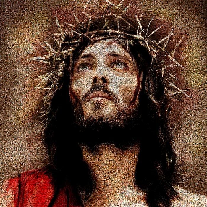 David Law (1967) - Corpus Christi III, Antiek en Kunst, Kunst | Designobjecten