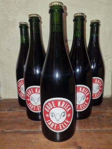 Lambiek Fabriek - Jart-Elle 2020 - 75cl - 6 flessen, Nieuw
