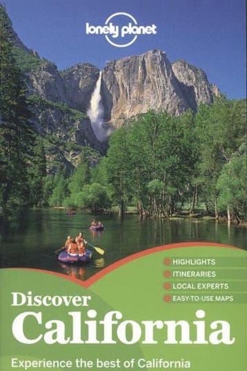 Lonely Planet Discover California - Nate Cavalieri, Boeken, Verzenden, Gelezen, Nate Cavalieri