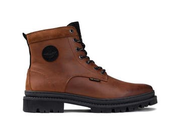 Veiling - PME Legend Lexingter Veterboots Cognac - 46, Nieuw