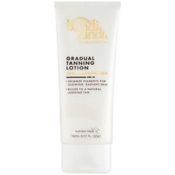 Bondi Sands Gradual Tanning Lotion Skin Illuminator - 150ml, Ophalen of Verzenden, Nieuw, Verzorging
