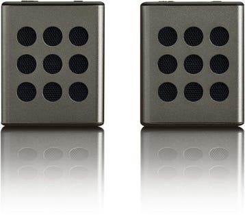Bluetooth speaker - Muziek box - Partybox - Zwart - Lenco -, Verzenden, Zo goed als nieuw