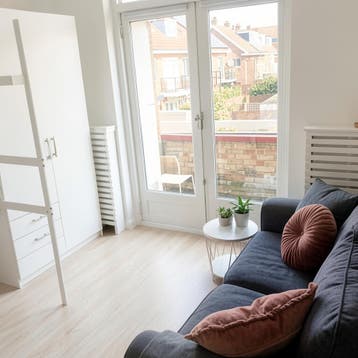 Kamer gevonden in of bij Haarlem, Huizen en Kamers, Minder dan 20 m²