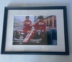 Alain Prost, Jean Alesi - Foto, Nieuw