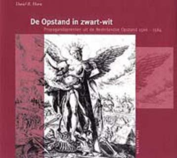 De Opstand in zwart-wit - D.R. Horst 9789057302770, Verzenden, Gelezen, D.R. Horst