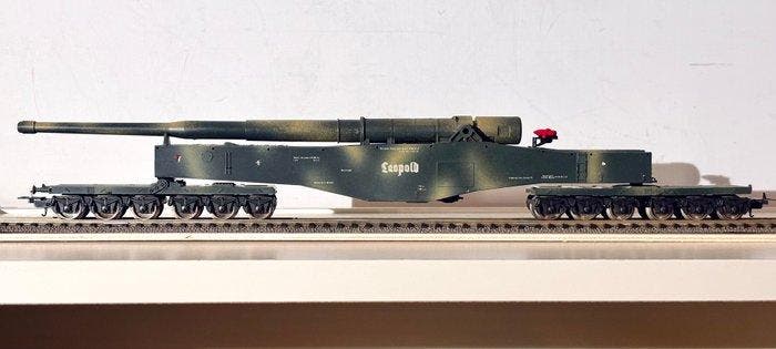 Lima H0 - 303500 - Modeltrein goederenwagon (1) - Replicatie, Hobby en Vrije tijd, Modeltreinen | H0