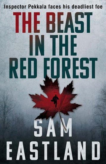 Beast In The Red Forest - Sam Eastland 9780571281480, Verzenden, Gelezen, Sam Eastland