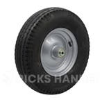 Wiel 8 inch 4.80/4.00-8 WESTFALIA 6PR ET0 naaflengte NL124, Ophalen of Verzenden, Nieuw