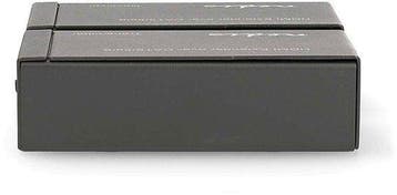 HDMI Extender - Over Cat6 - tot 60 m - 1080p - 1.65 Gbps - M, Verzenden, Zo goed als nieuw