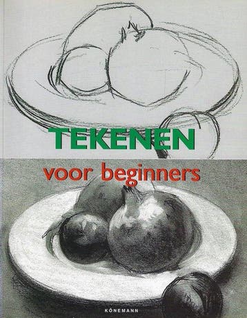 Tekenen voor beginners - Cerver, Verzenden, Gelezen