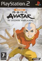 Avatar: De Legende van Aang - PlayStation 2 PS2 - PAL HOL -…, Ophalen of Verzenden, Zo goed als nieuw